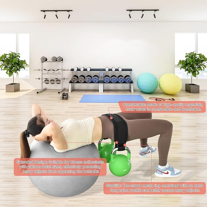 Hip Thrust Belt