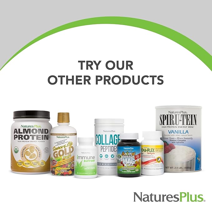 Natures Plus AgeLoss Prostate Support - 90 Capsules - with Zinc, Lycopene, Vitamin E, Pumpkin Seed & Saw Palmetto - Vegetarian, Gluten Free - 30 Servings