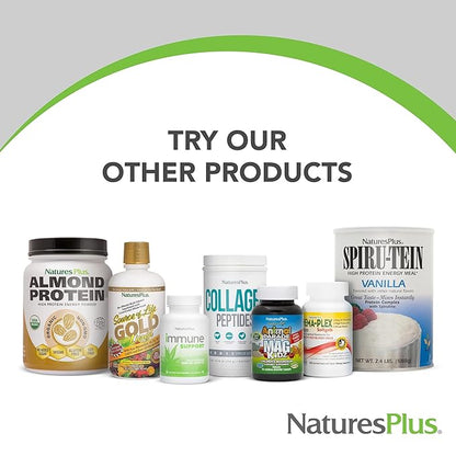 NATURES PLUS Shake Simply Natural Spirutein, 13.12 OZ