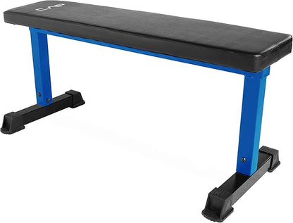 CAP Barbell Flat Weight Bench Color Series