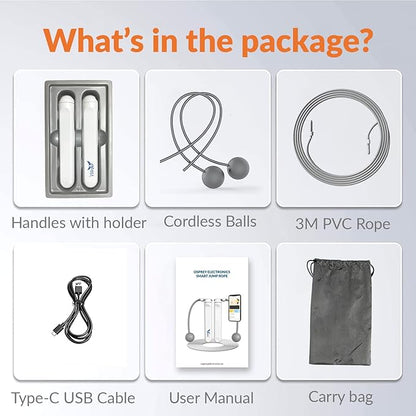 Osprey Smart Jump Rope
