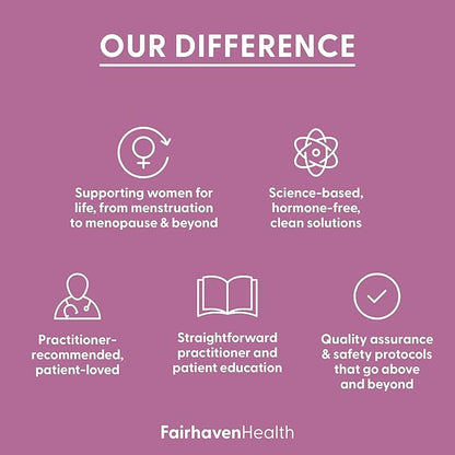 Fairhaven Health Prenatal Multivitamin Essentials | Prenatal Vitamins + DHA, Choline, Myo-Inositol | Supports Healthy Pregnancy & Fetal Brain Development | Mint Essence to Deter Nausea | 60 Capsules