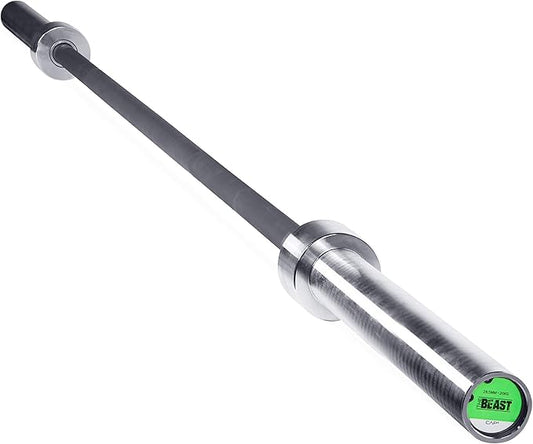 CAP Barbell 7-Foot Olympic Barbell Pro Series