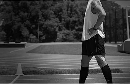 MUELLER Sports Medicine Kinesiology Therapeutic Tape, Quality Athletic Tape, Latex Free, 20 Pre-Cut I-Strips, 2" x 9.75" Each Strip