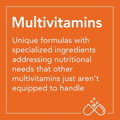 NOW Supplements, ADAM™ Men's Multivitamin with Saw Palmetto, Lycopene, Alpha Lipoic Acid and CoQ10, Plus Natural Resveratrol & Grape Seed Extract, 60 Tablets (Pack of 2)