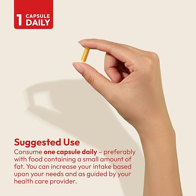 Andrew Lessman Coenzyme Q-10 100 mg 360 Capsules – Essential for Energy Production and Optimum Key Organ Function, Anti-Oxidant Support, Depleted by Aging, Plus B-Complex. Easy to Swallow Capsules