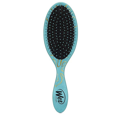 Wet Brush Disney Original Hair Detangler, Moana (Elegant Princess), Ultra-Soft IntelliFlex Bristles, Detangling Brush Glides Through Tangles (Wet Dry & Damaged Hair), Women & Men