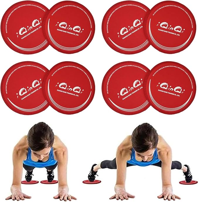 Exercise Core Sliders for Working Out