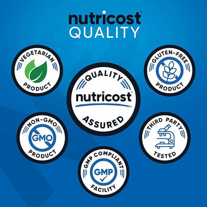 Nutricost Creapure® Creatine Monohydrate Powder 1KG