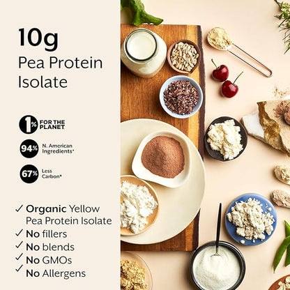 Promix Nutrition Vegan Protein Puff Bars | High Protein, Low Calorie Marshmallow Crispy Treat | Kosher, Soy Free - Cinnamon French Toast