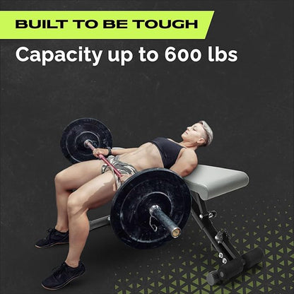 Weight Bench Press Seat