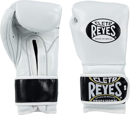 CLETO REYES Training Gloves with Leather Strap & Attached Thumb and Hook & Loop Closure