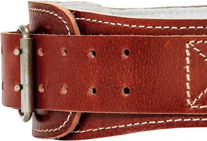 Schiek Sports Leather 2004 Lifting Belt - Lifting