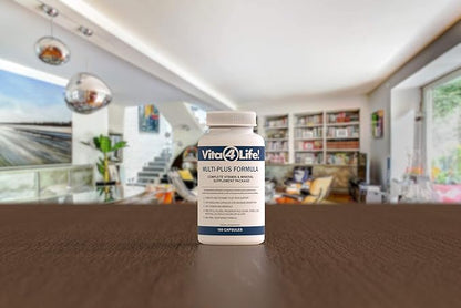 Bariatric Multivitamins, Multi-Plus Formula (180 Count)