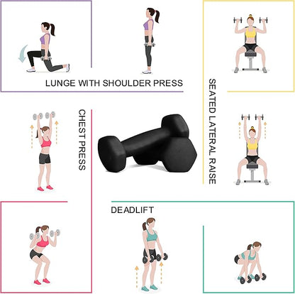 Balelinko Home Gym Equipment Workouts Strength Training Weight