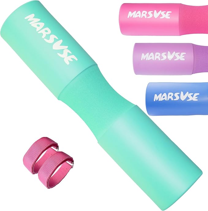 Colorful Squat Pad - Barbell Pad for Squats