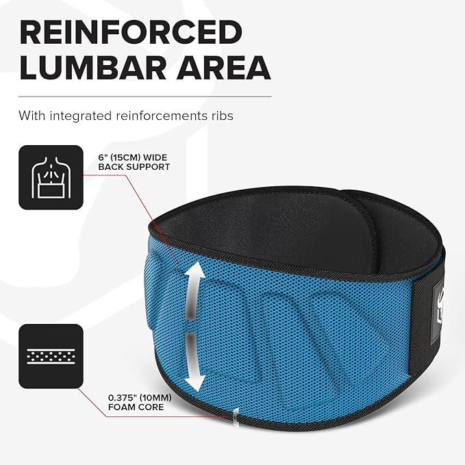 Weightlifting Belt For Men and Women - 6
