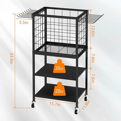 Weight Rack for Home Gym