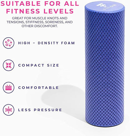Recovery Roller - 12" x 4" Travel Sized