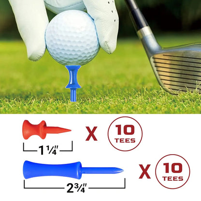 SAPLIZE Foldable Heavy-Duty Golf Hitting Mat, Practice Mat with 10mm EVA Rubber Backing, Larger Size for Indoor/Outdoor Swing and Chipping Practice, Anti-Deformation
