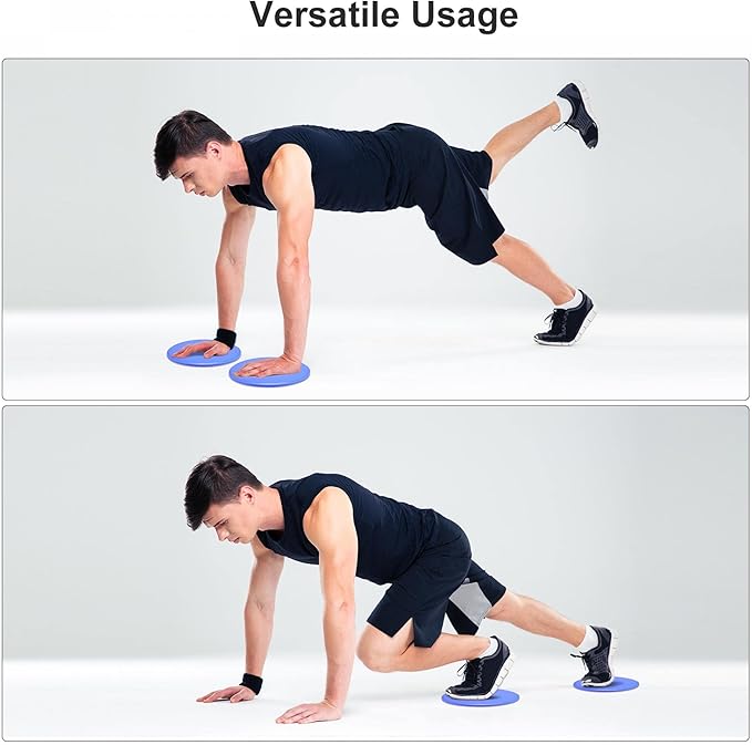 uxcell Exercise Core Slider