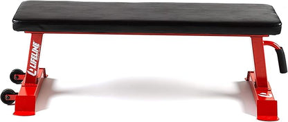 Lifeline Flat Weight Bench Heavy Duty 11-Gauge Steel