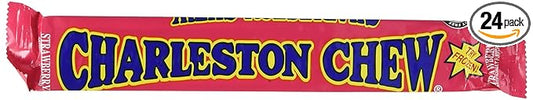 Charleston Chew Strawberry,24CT
