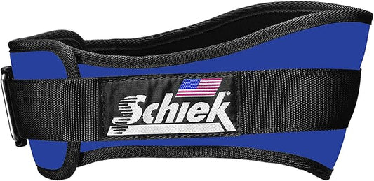 Schiek Sports Model 2006 Nylon 6" Weight Lifting
