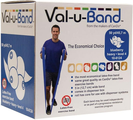 Val-U-Band Latex Free Exercise Band