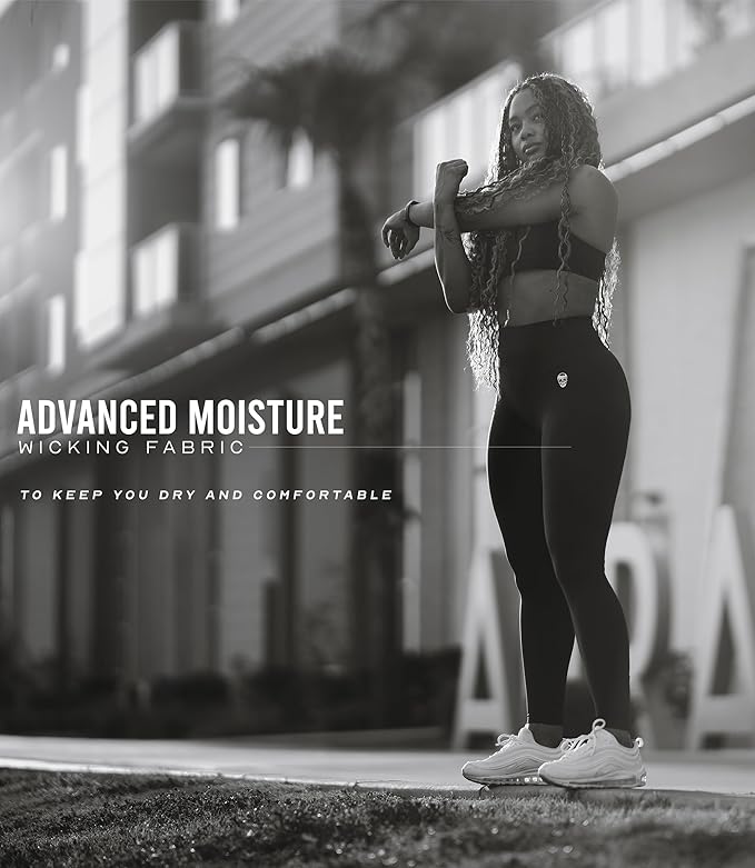 Gymreapers Infinity Seamless Workout Leggings for Women High