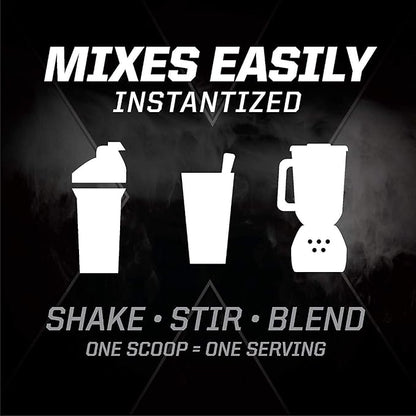 PMD Sports Amplify XL Premium Whey Protein Supplement Hydro Greens Blend - Glutamine and Whey Protein Matrix with Superfood for Muscle, Strength and Recovery - Peanut Butter Cup (24 Servings)