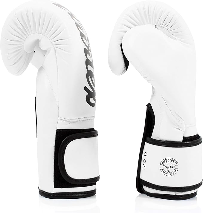 Fairtex Muay Thai Boxing Gloves for Men, Women, Kids | MMA Gloves, Kickboxing, Gym, Workout | Premium Quality, Light Weight & Shock Absorbent Boxing Gloves - BGV14, BGV11, BGV18, BGV20, BGV25