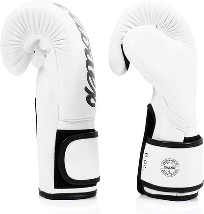 Fairtex Muay Thai Boxing Gloves for Men, Women, Kids | MMA Gloves, Kickboxing, Gym, Workout | Premium Quality, Light Weight & Shock Absorbent Boxing Gloves - BGV14, BGV11, BGV18, BGV20, BGV25