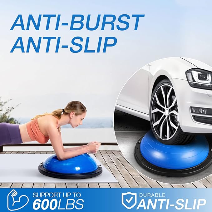Half Balance Ball Trainer
