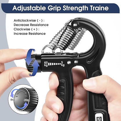 Grip Strength Trainer