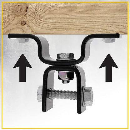 Everlast Wood Beam Holder (EA)