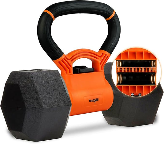 Yes4All Kettlebells Grip