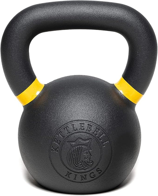 Kettlebell Kings Powder Coated Kettlebell Weights 5-90 LB
