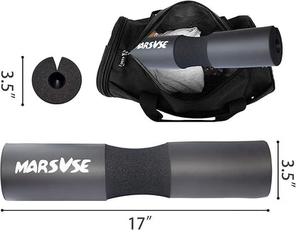 Colorful Squat Pad - Barbell Pad for Squats