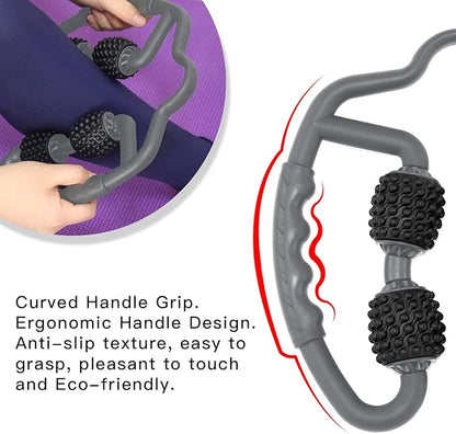 Muscle Roller, Trigger Point Muscle Roller for Calf,