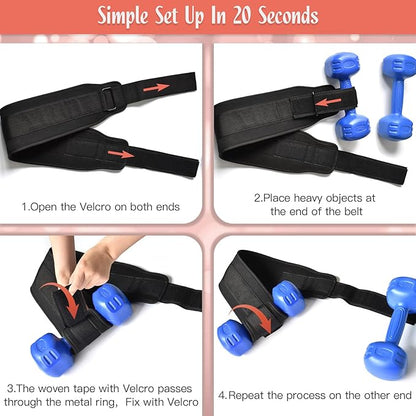 Hip Thrust Belt