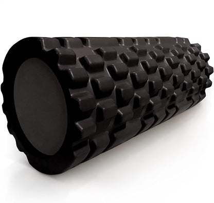 321 STRONG Foam Roller - Medium Density Deep 4K eBook