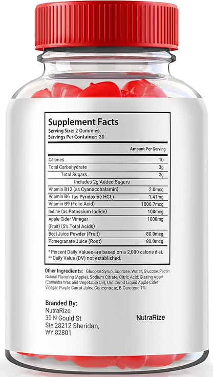 (3 Pack) Rapid Charge Keto ACV Gummies, Premium Rapid Charge Keto + ACV Gummies to Support Overall Health, All Natural Apple Cider Vinegar, Keto Plus ACV Gummy Formula, Gomitas Review (180 Gummies)