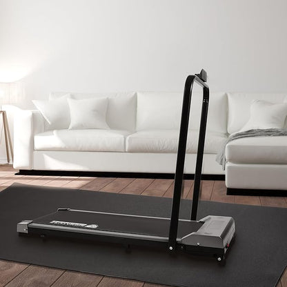 Signature Fitness High Density Home Gym Treadmill Exercise 1/4" Thick,