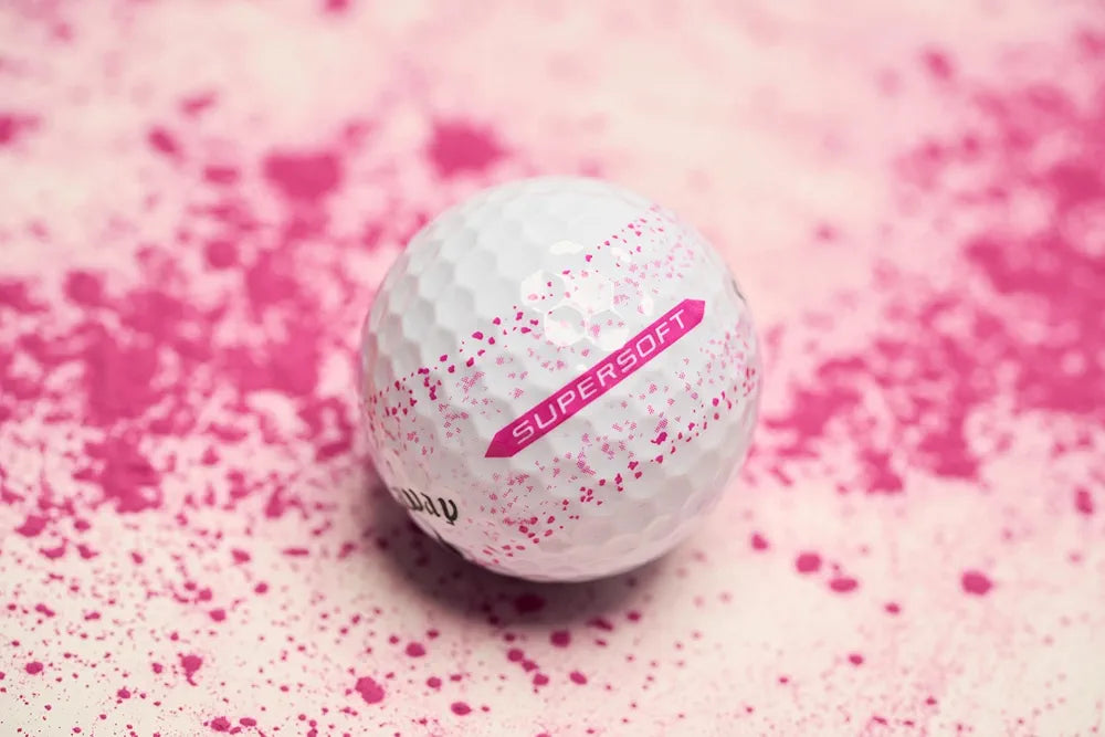 Callaway Golf Supersoft Golf Balls