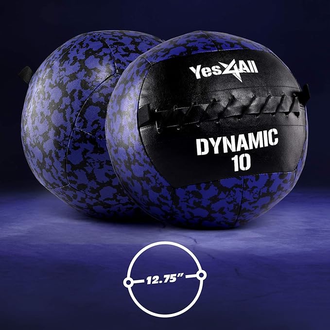 Yes4All Wall Ball 6lbs - 30lbs