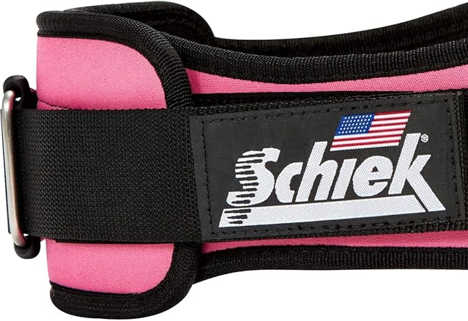 Schiek Sports Model 2006 Nylon 6" Weight Lifting