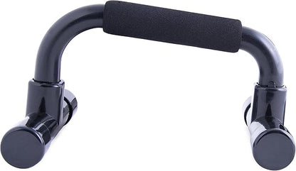 CAP Barbell Push Up Bars, Black