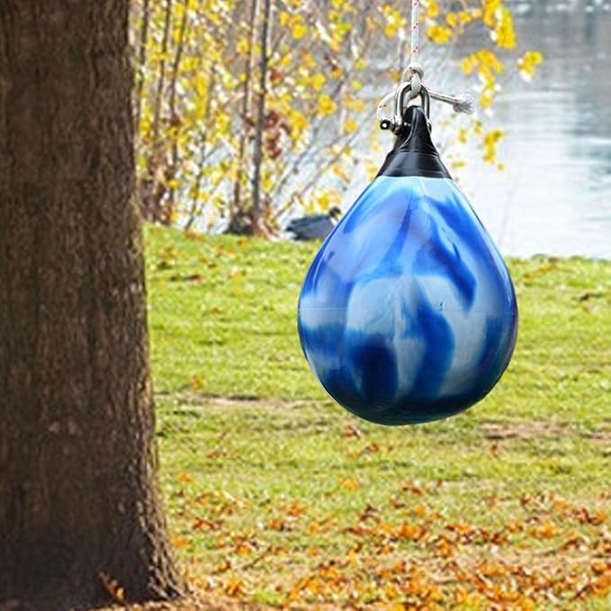 Punching Bag Heavy Bags Boxing Punching Bag Leakproof Water Punch Bag, Boxing Training Equipment for Kids Adults Agility MMA Muay Thai
