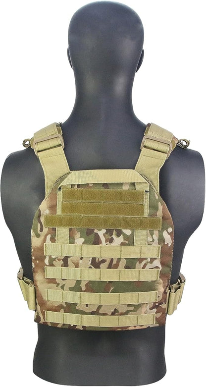 Greencity Weight Vest Adjustable Strength and Endurance Training